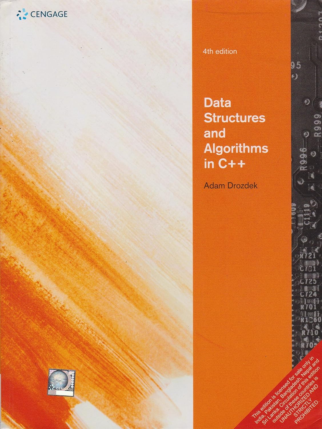 DATA STRUCTURE AND ALGORITHM IN C++, 4TH EDN