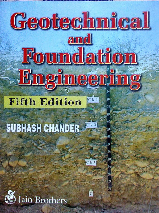 Geotechnical and Foundation Engineering 6th edn (PB)