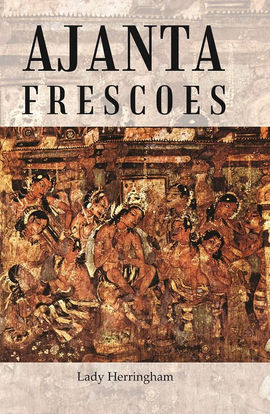 Ajanta Frescoes - PAPERBACK