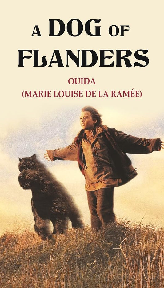 A Dog of Flanders  - Paperback
