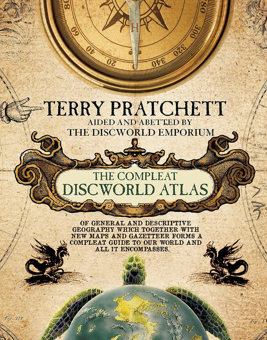 Discworld Atlas, The