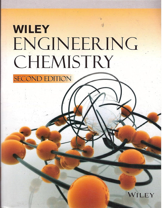 Engineering Chemistry, 2ed