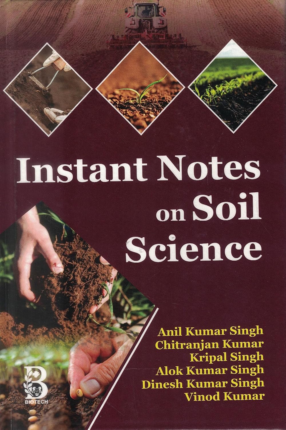 Instant Notes on Soil Science