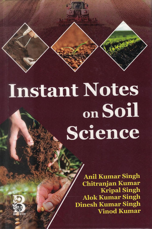 Instant Notes on Soil Science