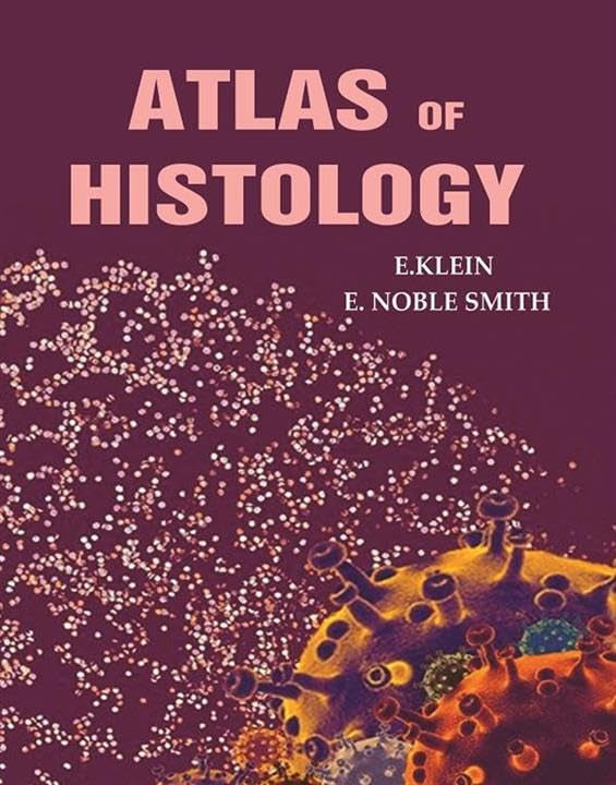 Atlas of histology  - Hardcover