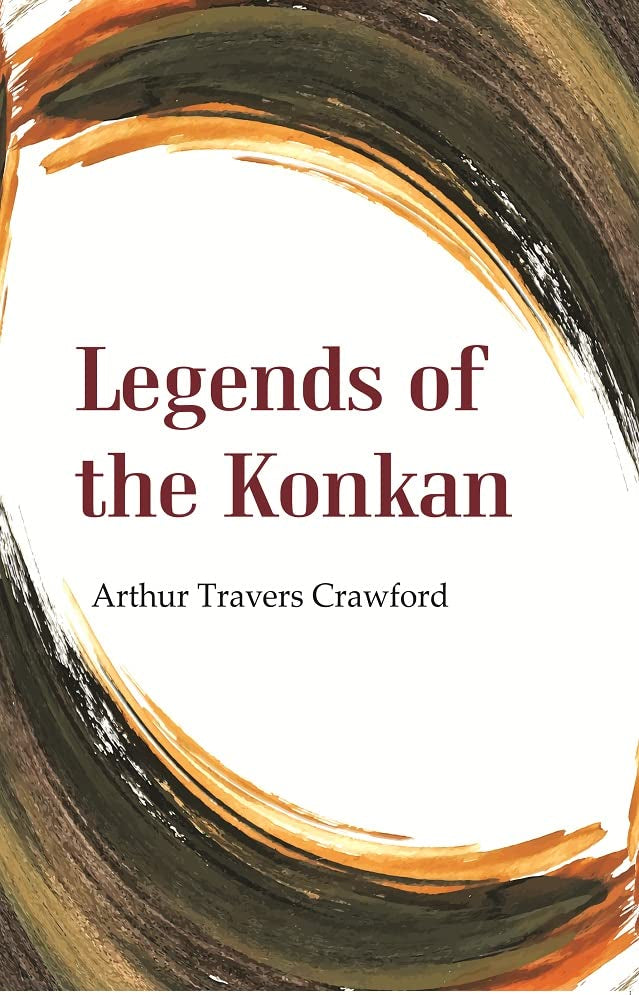 Legends of the Konkan - Paperback