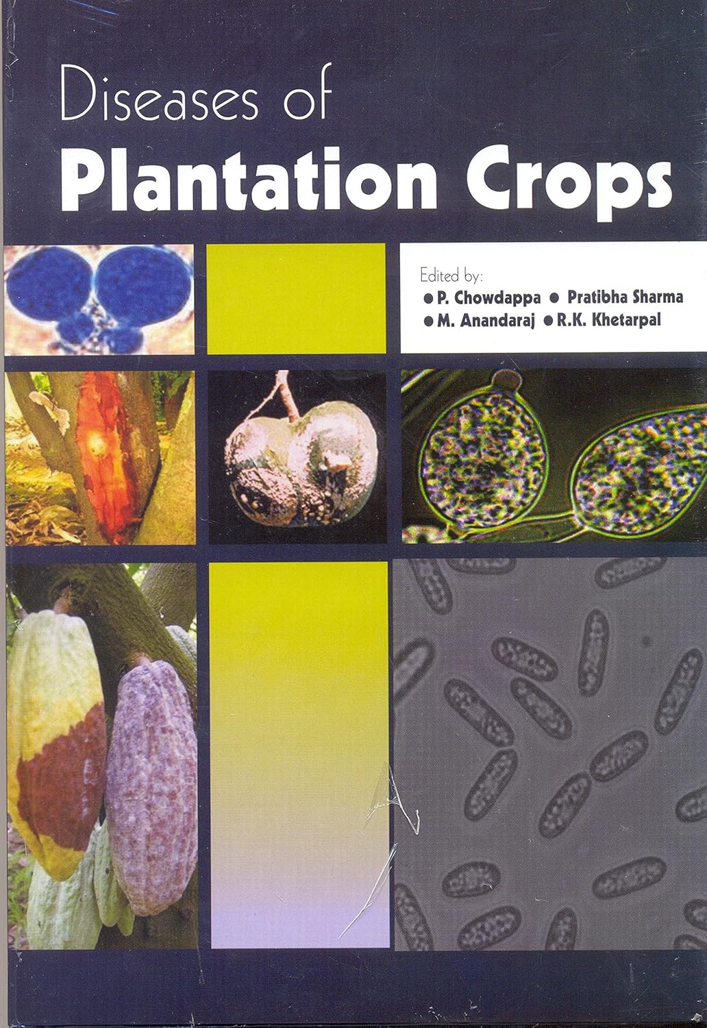Diseases of Plantation Crops