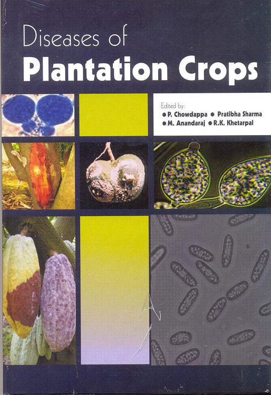 Diseases of Plantation Crops