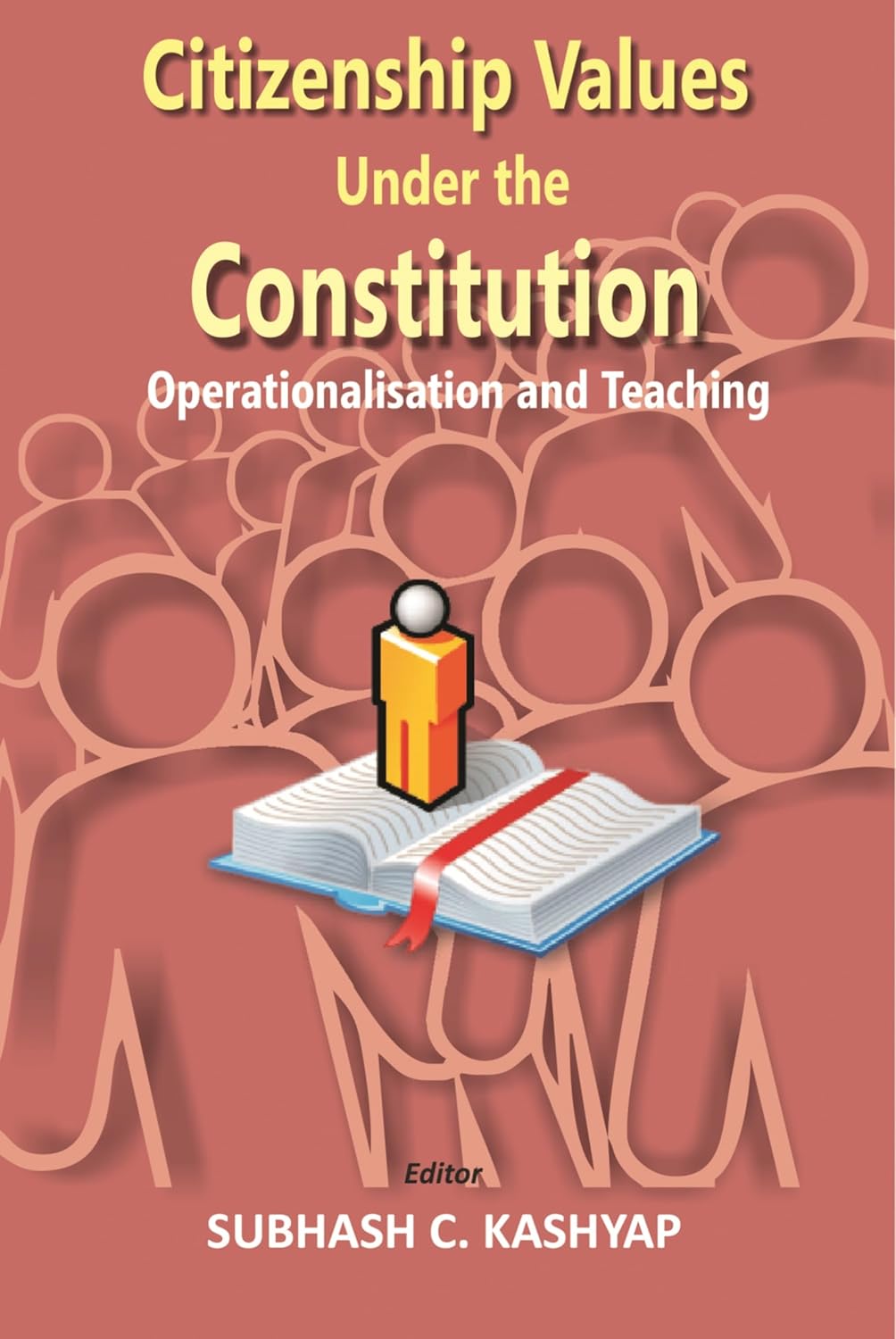 Citizenship Values the Constitution Operation  - Paperback